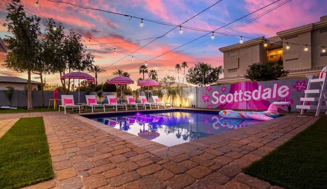 Scottsdoll Dreamhouse Walk to Old Town NEW