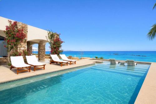 Sea of Cortez Villa - Pool, Hot Tub, & Fire Pit