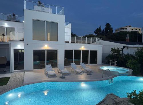 Sea Whisper Villa