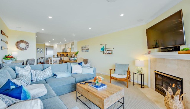 Seascape Sanctuary