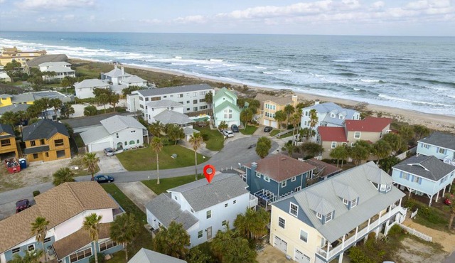 Seaside Bungalow