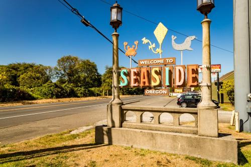 Seaside Getaway A