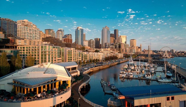 Seattle Marriott Waterfront