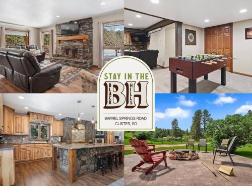 Secluded Stay in a Wonderful Creekside Getaway
