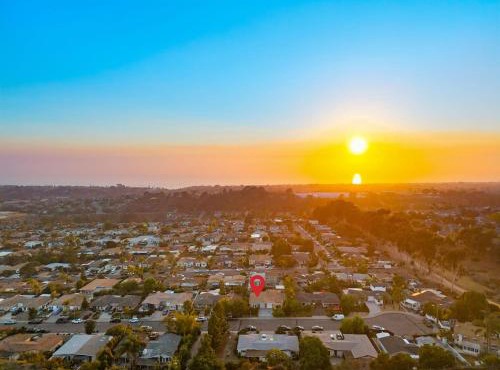 Serena Encinitas by Coastline Vacation Rentals
