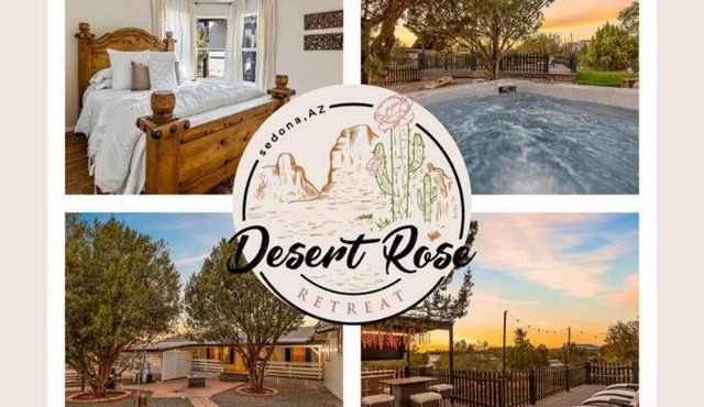 Serene Home- Sleeps 16 - Starlink Wifi - Hot Tub - Pool -2 Kitchens!