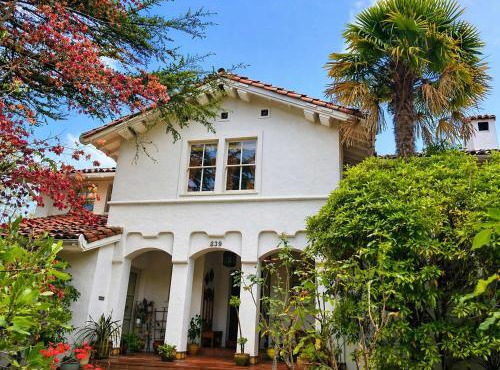 Serene Private Suite Patio Upscale Berkeley