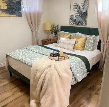 Serenity Guest Suite in Pocatello