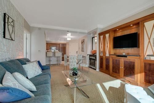 Serenity Suite in famous Las Vegas City
