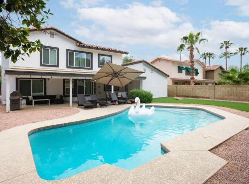 Sereno - Sparkling Pool - Near Scottsdale Quarter