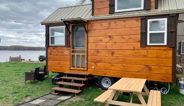 Shady Haven - Tiny Home 1