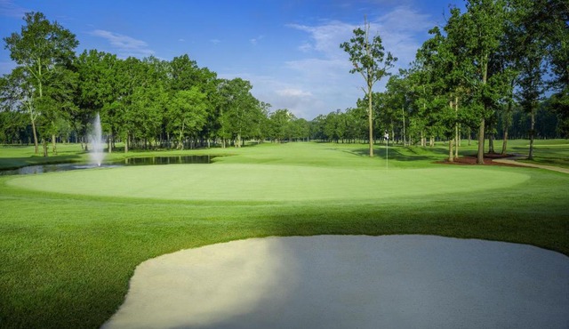 Sheraton Flowood The Refuge Hotel & Conference Center