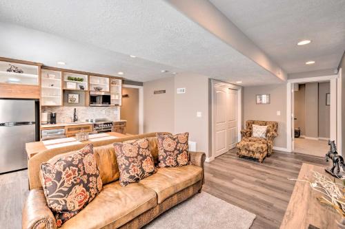 Short Drive to State Parks: Herber City Apt