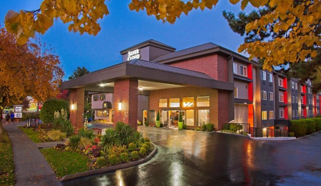 Silver Cloud Hotel - Seattle University of Washington District