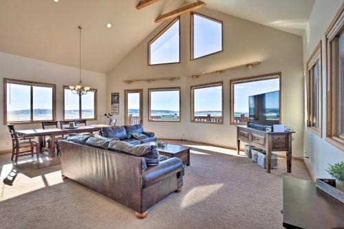 'Silverheels Ranch' w/Game Room, Near Breck!