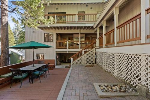 Silverpine Chalet with Gym Family Friendly