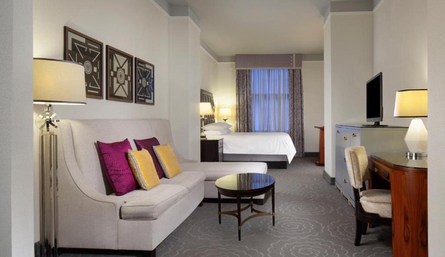 Silversmith Hotel Chicago Downtown