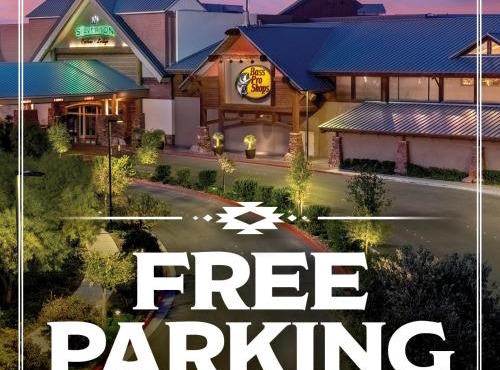 Silverton Casino Lodge
