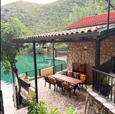 Skadar Lake Hideaway
