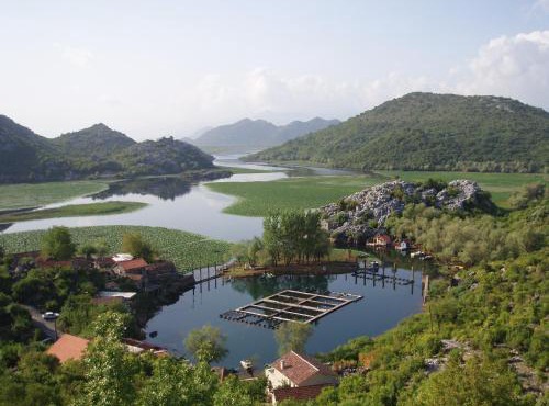 Skadar Lake - Karuč Apartments