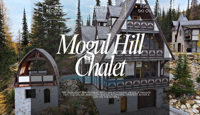 Ski-InSki-Out Schweitzer Chalet Private Hot Tub - Guest Favorite