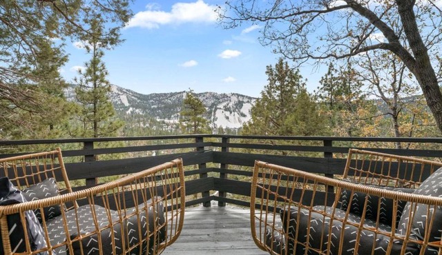 Ski View Chalet