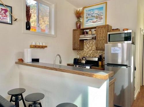 Skiers Cabin at Base Camp Lodging Company