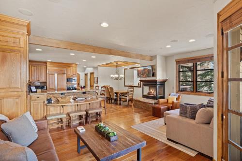 Skiside at Lorian by Exceptional Stays