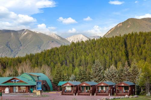 Sky Eco - Cabins & Studios