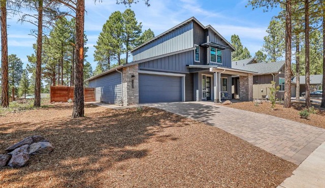 Sky Mountain Spacious Family Retreat Fireplaces Fenced Yard Pet-Friendly Central AC