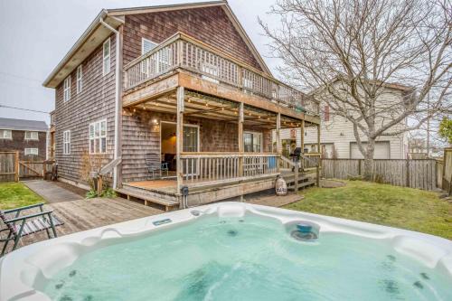 Slack Tide - Meredith Lodging