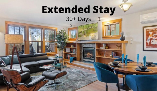 Sleek Condo - Near Park, Poudre River and Old Town