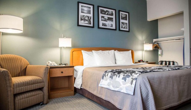 Sleep Inn & Suites Davenport - Quad Cities