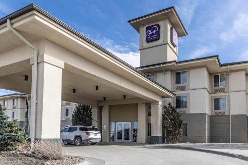 Sleep Inn & Suites Evansville - Casper