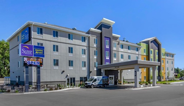 Sleep Inn & Suites Great Falls Airport