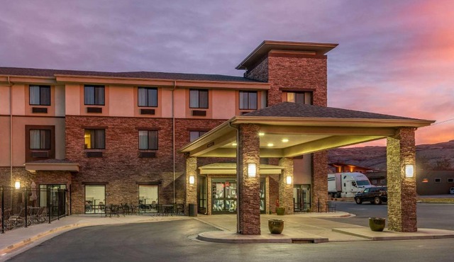 Sleep Inn & Suites Moab near Arches National Park
