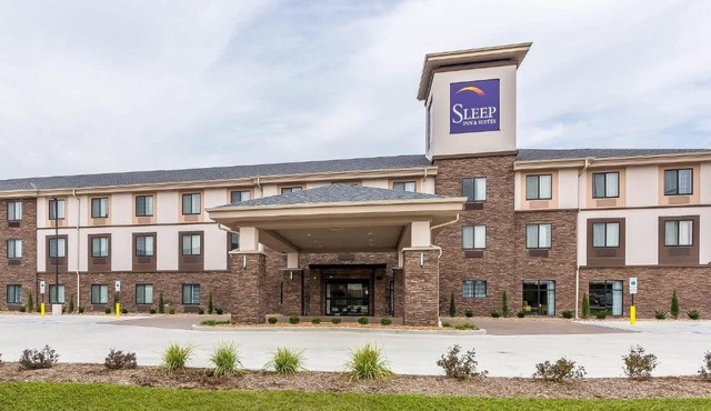 Sleep Inn & Suites O'Fallon MO - Technology Drive