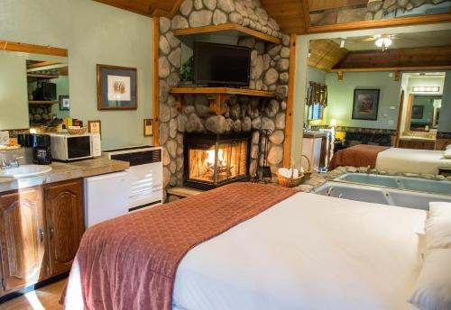 Sleepy Forest Cottages