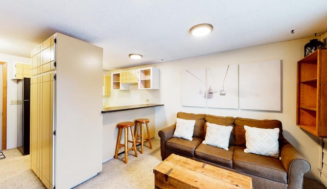 Slope-Walk Condo