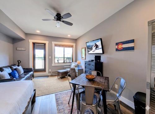 Slopeside 2762A by SummitCove Lodging in Colorado