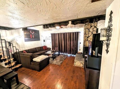 Snow Summit Townhouse with Spa Unit #62