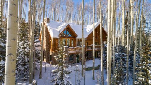 Snowdrift Cabin by AvantStay