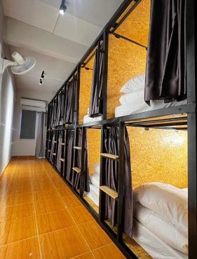 Softbox Hostel
