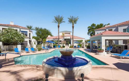 Solace -Mins to WM TPC- Community Pool & Gym