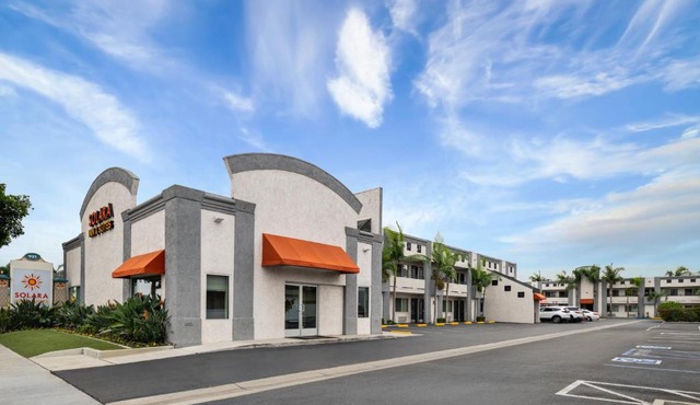 Solara Inn and Suites