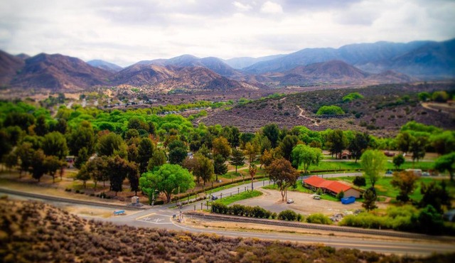 Soledad Canyon Cabin 18