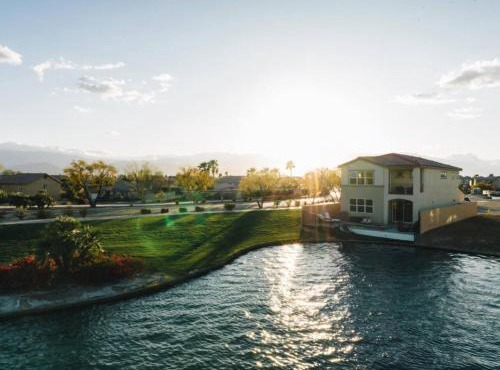 Solmar at Terra Lago Private Lake House With Free Pool Heating for any 3nights stay