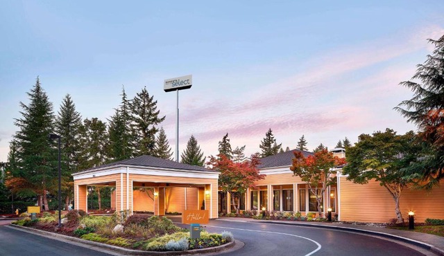 Sonesta Select Seattle Bellevue Redmond
