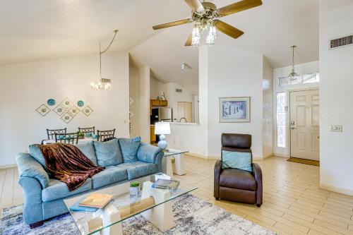 ‘Southwest Getaway’ w/Fenced Yard in Chandler!