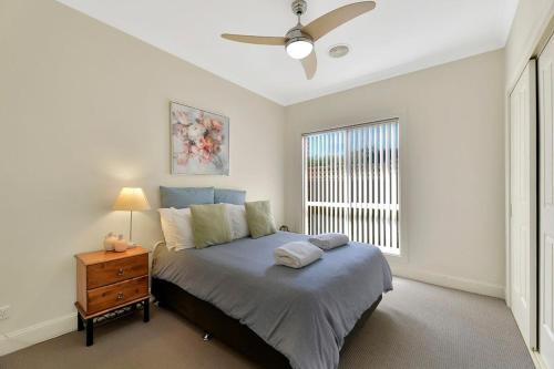 Spacious 2 Bed, 2 Bath Villa, CBD Location